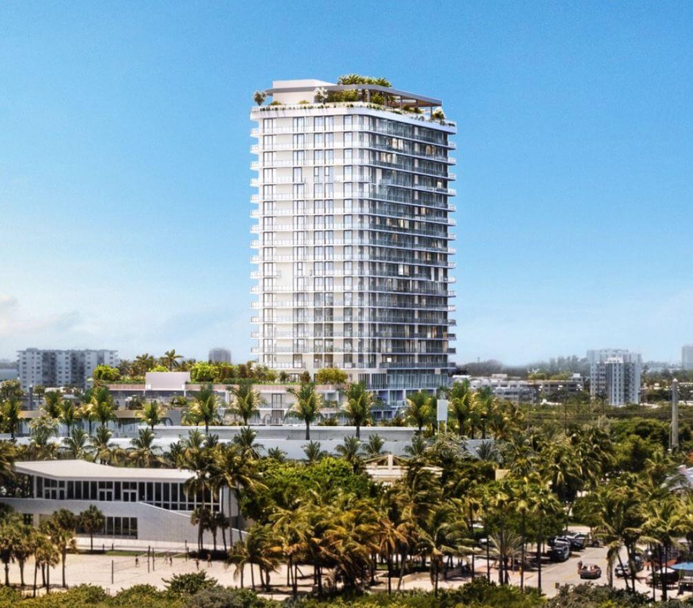 Lefferts To Launch Short-Term Rental Approved Tower '72 Park' In Miami Beach  — PROFILE Miami