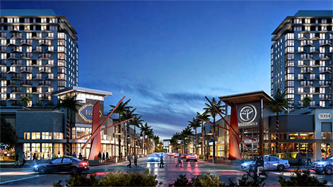 Downtown Doral
