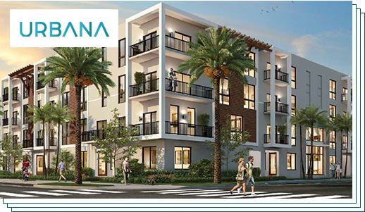 Downtown Doral