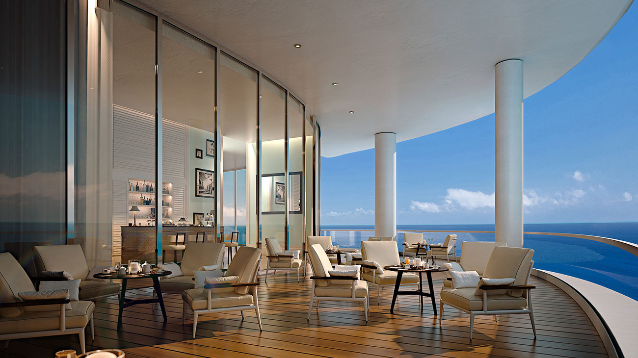 THE RITZ-CARLTON RESIDENCES - SUNNY ISLES BEACH