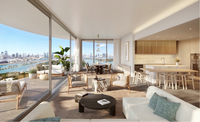 Five Park Miami Beach Luxury Condos In 2022